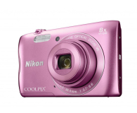 Nikon Coolpix A300 różowy - 317298 - zdjęcie 6